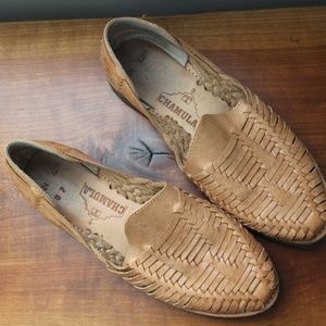 Chamula Shoes